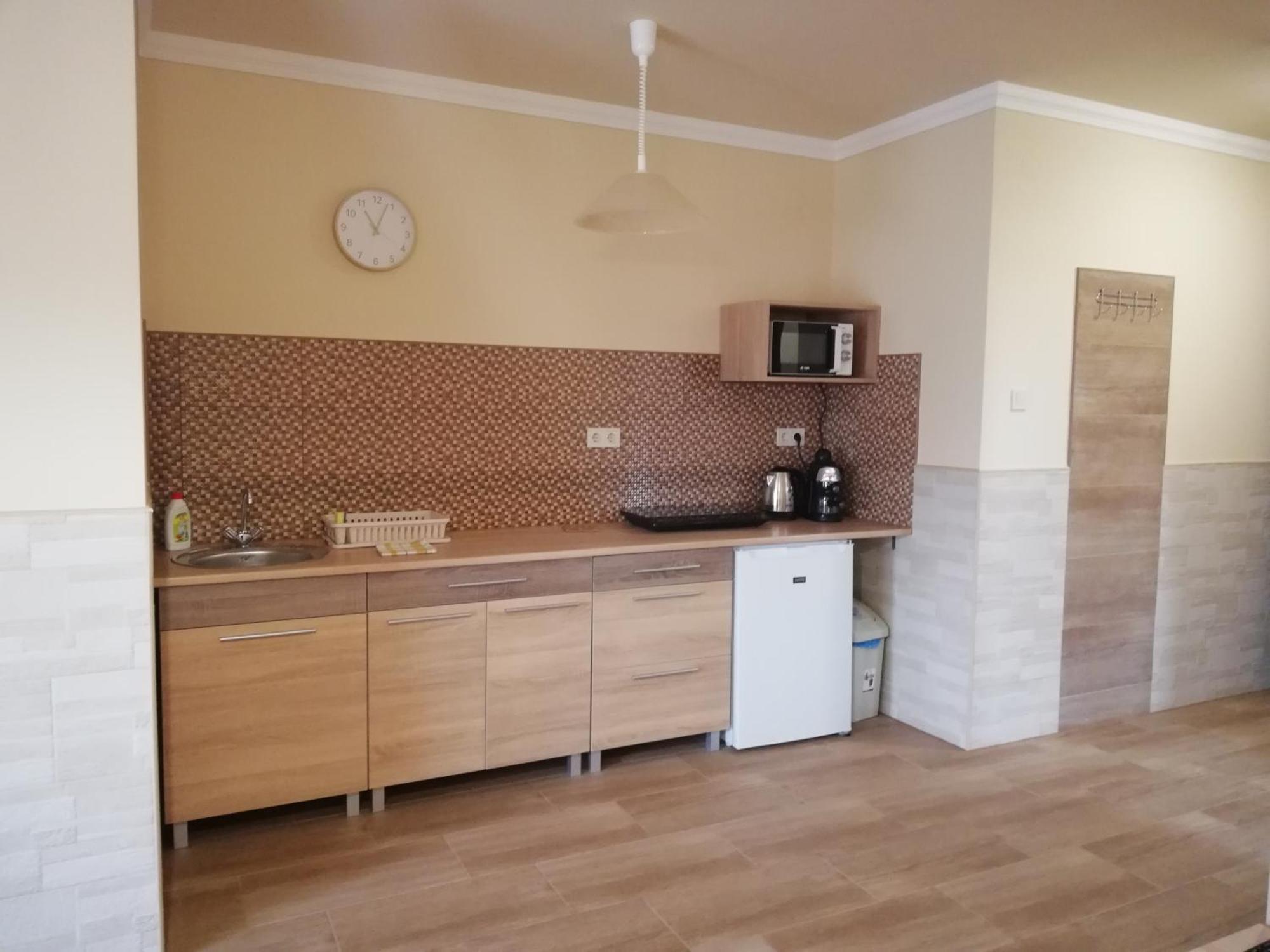 Imola Es Andrea Apartmanhaz 3 Hajdúszoboszló Exterior foto